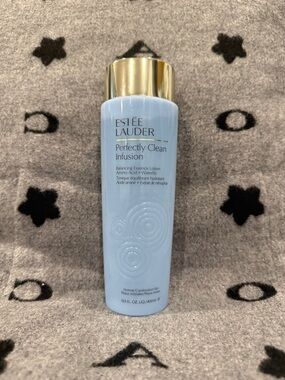 Estee Lauder Perfectly Clean Infusion Toner full size 400ml